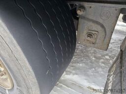 KRONE Joloda Mega Gardine, Lift, Hubdach