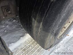 KRONE Joloda Mega Gardine, Lift, Hubdach