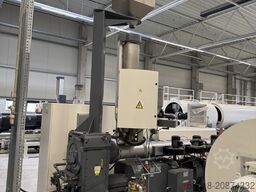 battenfeld-cincinnati HDPE PIPE EXTRUSION LINE