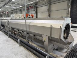 battenfeld-cincinnati HDPE PIPE EXTRUSION LINE