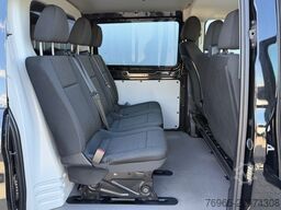 MERCEDES-BENZ Vito 116 LANG 9G-TR MIXTO KLIMA NAVI KAMERA AHK
