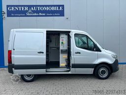 MERCEDES-BENZ Sprinter 314 AUTOMATIK NAVI DISTRONIC KAMERA LED