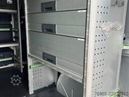 MERCEDES-BENZ Sprinter 314 AUTOMATIK NAVI DISTRONIC KAMERA LED