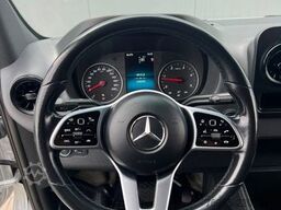 MERCEDES-BENZ Sprinter 314 AUTOMATIK NAVI DISTRONIC KAMERA LED