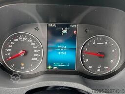 MERCEDES-BENZ Sprinter 314 AUTOMATIK NAVI DISTRONIC KAMERA LED