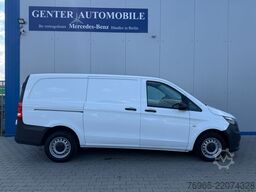 MERCEDES-BENZ Vito 111 LANG 6G KLIMA 3-SITZER TEMPOMAT EURO 6