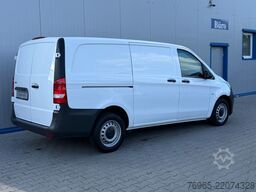 MERCEDES-BENZ Vito 111 LANG 6G KLIMA 3-SITZER TEMPOMAT EURO 6