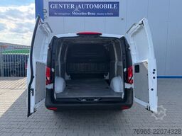 MERCEDES-BENZ Vito 111 LANG 6G KLIMA 3-SITZER TEMPOMAT EURO 6