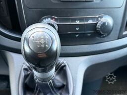 MERCEDES-BENZ Vito 111 LANG 6G KLIMA 3-SITZER TEMPOMAT EURO 6