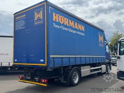 MERCEDES-BENZ ANTOS 1836 L / AHK / STAPLERHATERUNG / RS 5,8 m