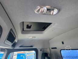 MERCEDES-BENZ ANTOS 1836 L / AHK / STAPLERHATERUNG / RS 5,8 m
