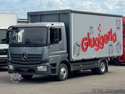 MERCEDES-BENZ ATEGO 1224 L / 2 x AHK / 3 SITZER / 13 PAL