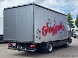 MERCEDES-BENZ ATEGO 1224 L / 2 x AHK / 3 SITZER / 13 PAL