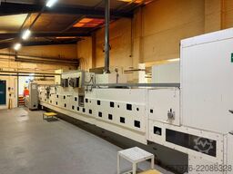 Comas / Baker Perkins / Unifiller /Turbo Depositing, Baking and Filling Line 1