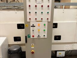 Comas / Baker Perkins / Unifiller /Turbo Depositing, Baking and Filling Line 1
