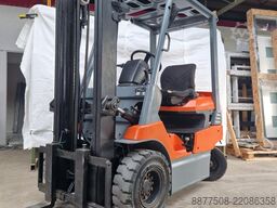 Toyota, 7FB15, Elektrische heftruck incl 7FB15