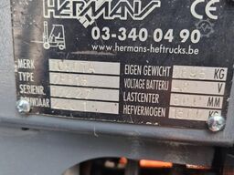 Toyota, 7FB15, Elektrische heftruck incl 7FB15