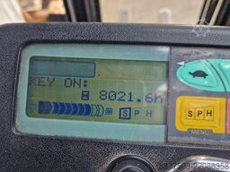 Toyota, 7FB15, Elektrische heftruck incl 7FB15