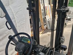 Toyota, 7FB15, Elektrische heftruck incl 7FB15