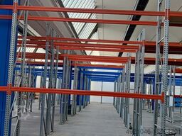 Schäfer / META MultiPals Hochregallager für ca. 900 Paletten