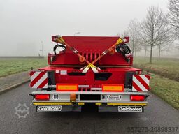 Goldhofer TPH/SL 25 Axle lines with accessories