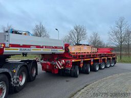 Goldhofer TPH/SL 25 Axle lines with accessories