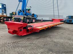 Goldhofer TPH/SL 25 Axle lines with accessories