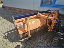Multicar M30 4x4 Winterdienst Streuer- Schild/ Bürste
