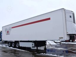 Chereau + THERMO KING SLXe 300 - SLIDING WALL - SAF AXL...