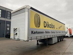 Schmitz Cargobull SCB*S3T/  Tautliner / XL Code