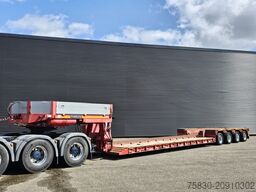 Goldhofer STZ - VL4 - 46/80 / REMOVABLE NECK / LOW BED