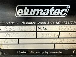 Elumatec SBZ 122 / 30 CNC–Bearbeitungszentrum