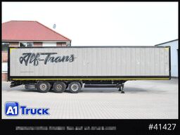 KRONE SDK 27, Koffer, Lager, Container, Hühnerstall, Doppelstock
