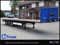 KOEGEL Plattform, Liftachse, SAF Achse,