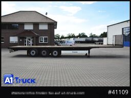 KOEGEL Plattform, Liftachse, SAF Achse,
