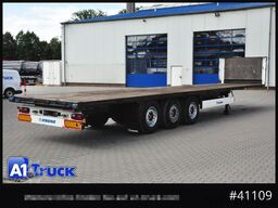 KOEGEL Plattform, Liftachse, SAF Achse,