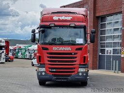 Scania G440 6x2 - Carrier Frigo Vector 1550 - Hooks/Ro...