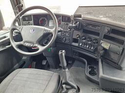 Scania G440 6x2 - Carrier Frigo Vector 1550 - Hooks/Ro...