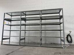 SSI Schäfer R3000 Fachbodenregal Fachbodenregale Regal