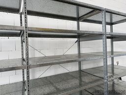 SSI Schäfer R3000 Fachbodenregal Fachbodenregale Regal