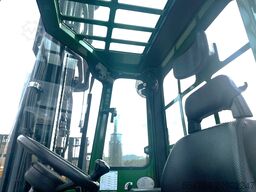 Combilift C4000 /2015 /Triplex 8400 mm/Only 7299 h