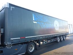 Kögel SNCC 24 Light Plus Coil Alus Liftachse