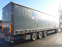 Kögel SNCC 24 Light Plus Coil Alus Liftachse