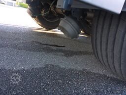 Kögel SNCC 24 Light Plus Coil Alus Liftachse