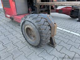 Moffet M4 20.4 / Kooi Aap / Mitnahme Stapler / 2000 kg...