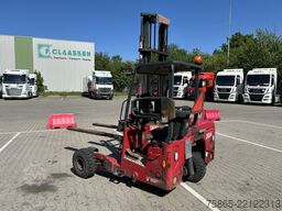 Moffet M4 20.4 / Kooi Aap / Mitnahme Stapler / 2000 kg...