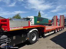 Kassbohrer LB4E Uitschuifbaar, Laadrampen, Verbreders, BPW