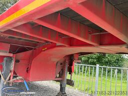 Kassbohrer LB4E Uitschuifbaar, Laadrampen, Verbreders, BPW