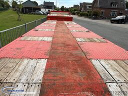 Kassbohrer LB4E Uitschuifbaar, Laadrampen, Verbreders, BPW