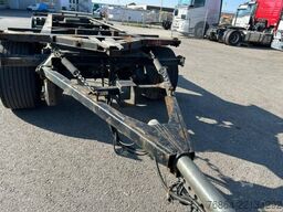 KRONE MAXI LAFETTE BPW ACHSEN